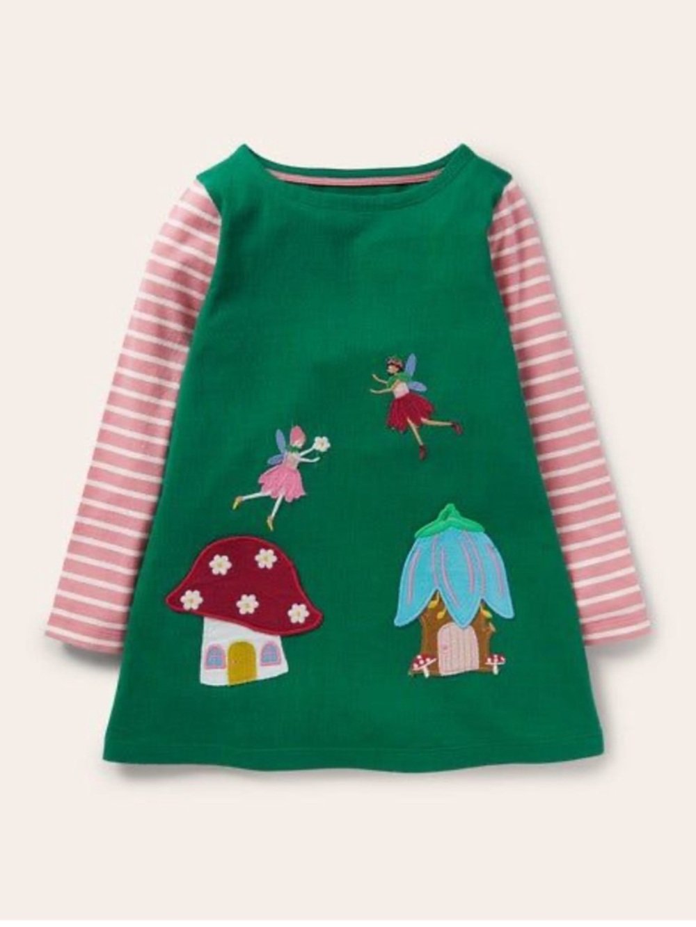 Mini boden dress